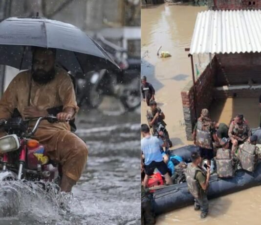 पंजाब में बाढ़ से मचा हाहाकार, 48 की मौत, डेंगू-हैजा जैसी बीमारियां फैलने का खतरा बढ़ा पंजाब में बाढ़ से मचा हाहाकार, 48 की मौत