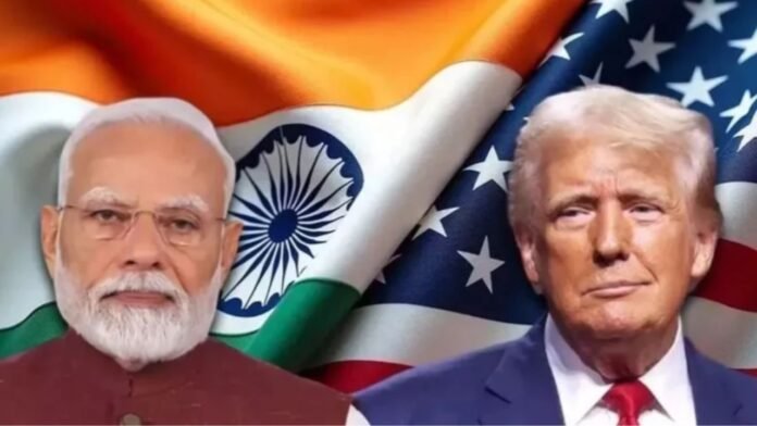 भारत अमेरिका में तनाव