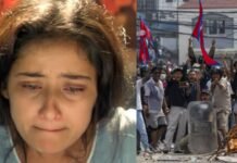नेपाल में मनीषा कोइराला का Gen Z आंदोलन को समर्थन, बोलीं – “आज का दिन नेपाल के लिए काला दिन” मनीषा कोइराला