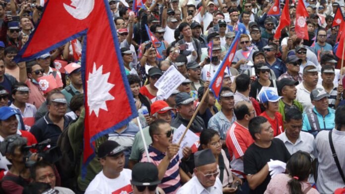Nepal Crisis