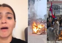Nepal Violence: प्रदर्शन के बीच नेपाल में फंसे भारतीय, महिला बोलीं- “होटल को आग लगा दी, जान बचाकर भागी” Nepal Violence