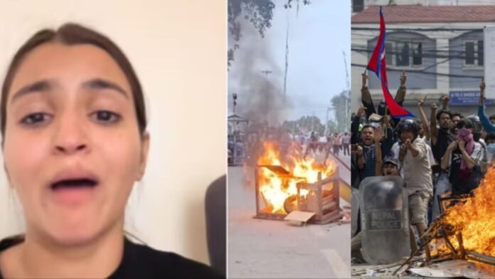 Nepal Violence