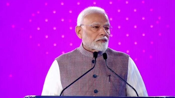 PM Narendra Modi Speech