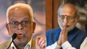 कैसे होता है उपराष्ट्रपति का चुनाव?