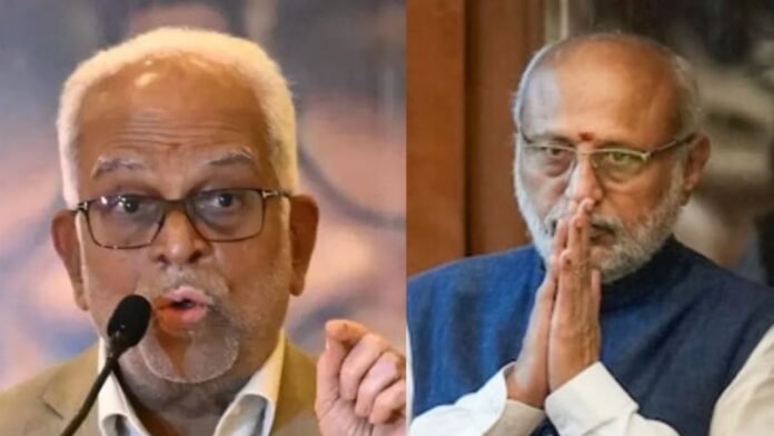 कैसे होता है उपराष्ट्रपति का चुनाव?