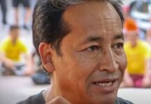 CBI ने सोनम वांगचुक के संस्थान पर शुरू की जांच, FCRA उल्लंघन के आरोप सोनम वांगचुक