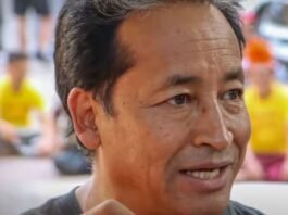 CBI ने सोनम वांगचुक के संस्थान पर शुरू की जांच, FCRA उल्लंघन के आरोप सोनम वांगचुक