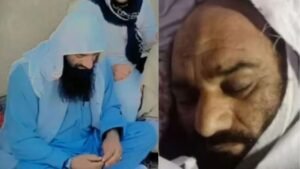 हाफिज के करीबी अफरीदी की हत्या