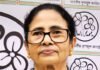 शुभेंदु अधिकारी की बड़ी जीत, बंगाल में भाजपा 200 पार, टीएमसी सिमटी mamata banerjee