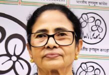 शुभेंदु अधिकारी की बड़ी जीत, बंगाल में भाजपा 200 पार, टीएमसी सिमटी mamata banerjee