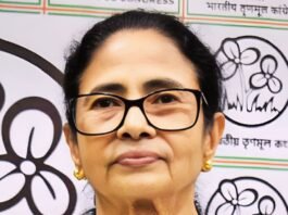 शुभेंदु अधिकारी की बड़ी जीत, बंगाल में भाजपा 200 पार, टीएमसी सिमटी mamata banerjee