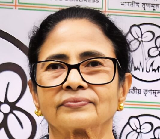 शुभेंदु अधिकारी की बड़ी जीत, बंगाल में भाजपा 200 पार, टीएमसी सिमटी mamata banerjee