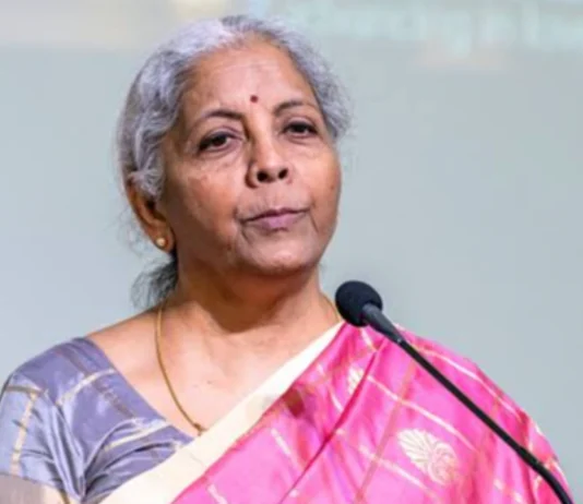छात्र आंदोलन को लेकर सरकार की सोच को लेकर निर्मला सीतारमण ने किया बड़ा खुलासा, बोलीं… निर्मला सीतारमण
